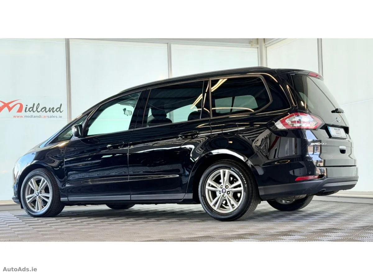 2017 Ford Galaxy – photo 15