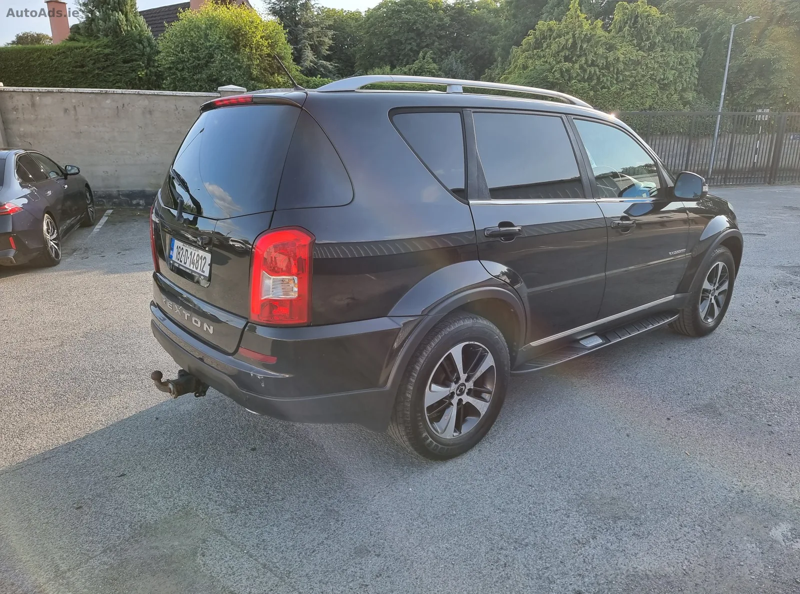 2018 SsangYong Rexton – photo 4