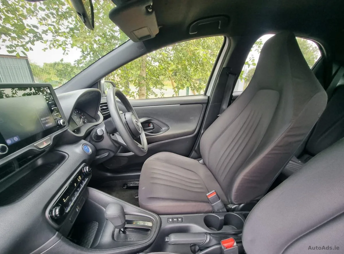 2021 Toyota Yaris – photo 15