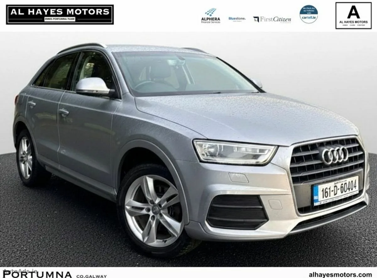 2016 Audi Q3