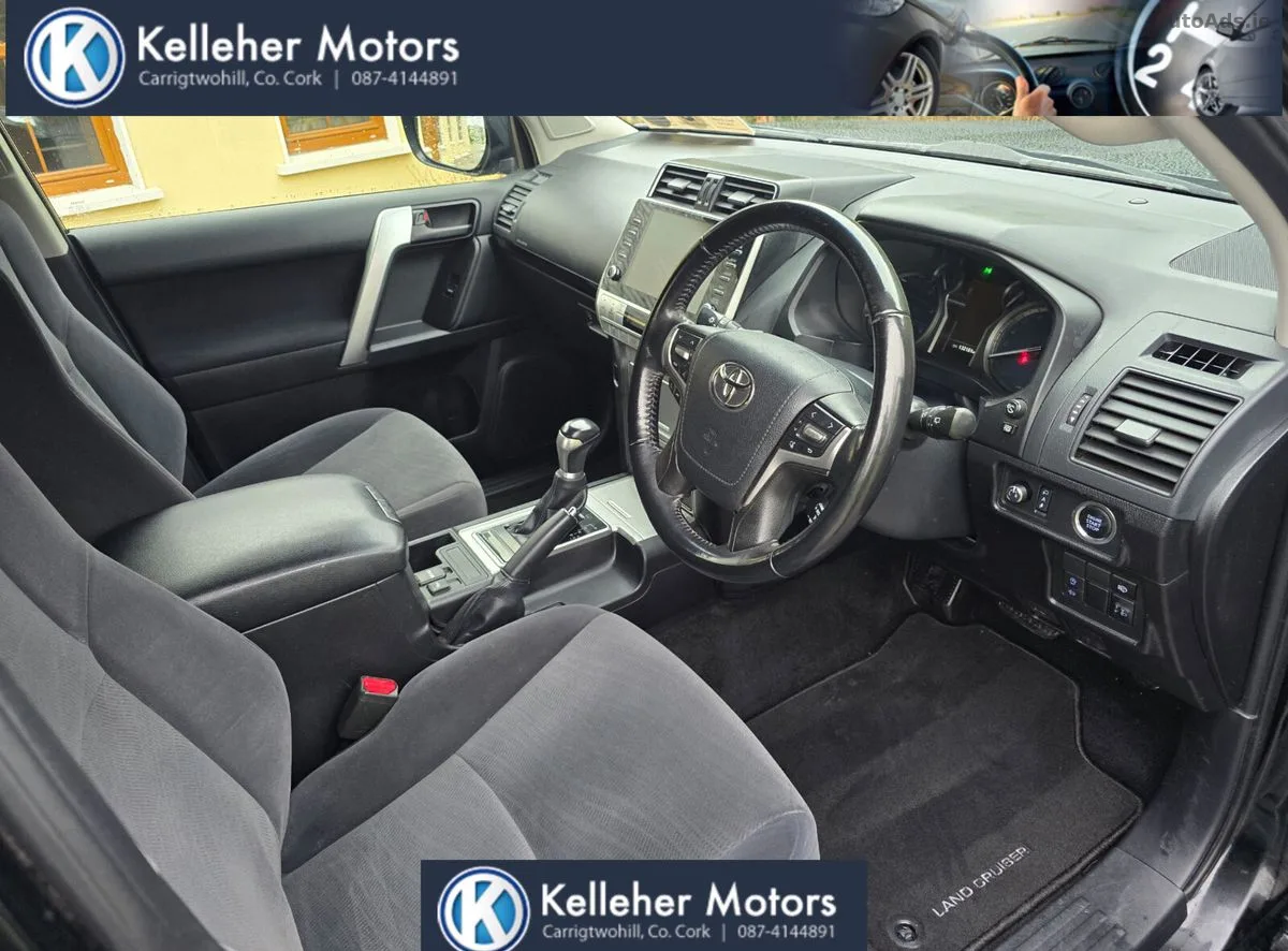 2022 Toyota Land Cruiser – photo 6
