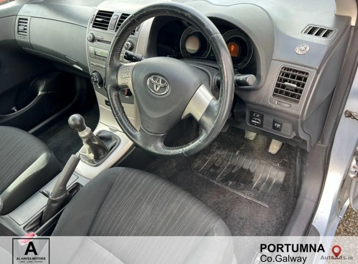 2008 Toyota Corolla – photo 6