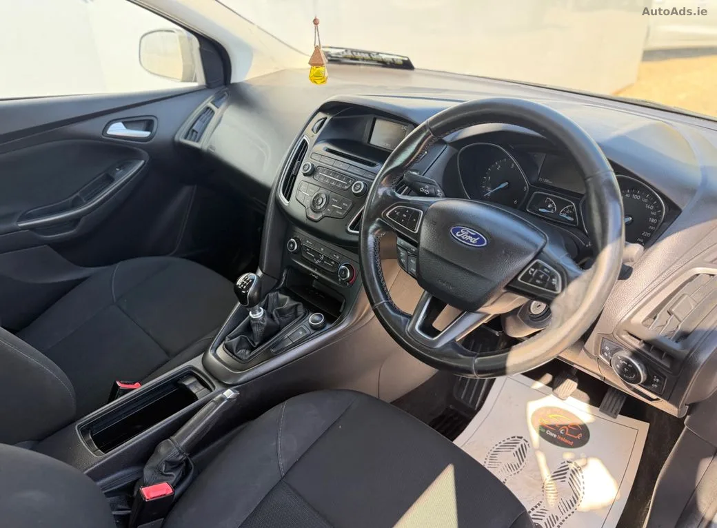 2015 Ford Focus – photo 6