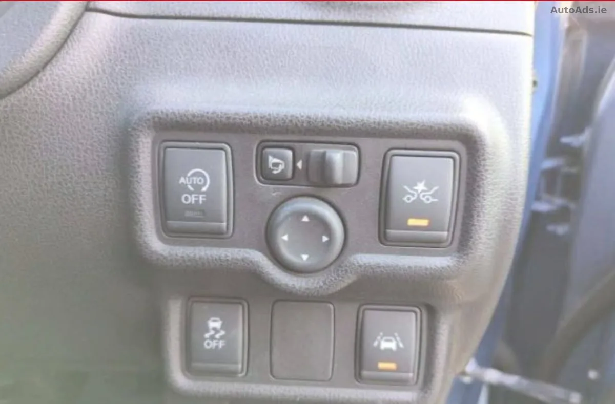 2015 Nissan Note – photo 9