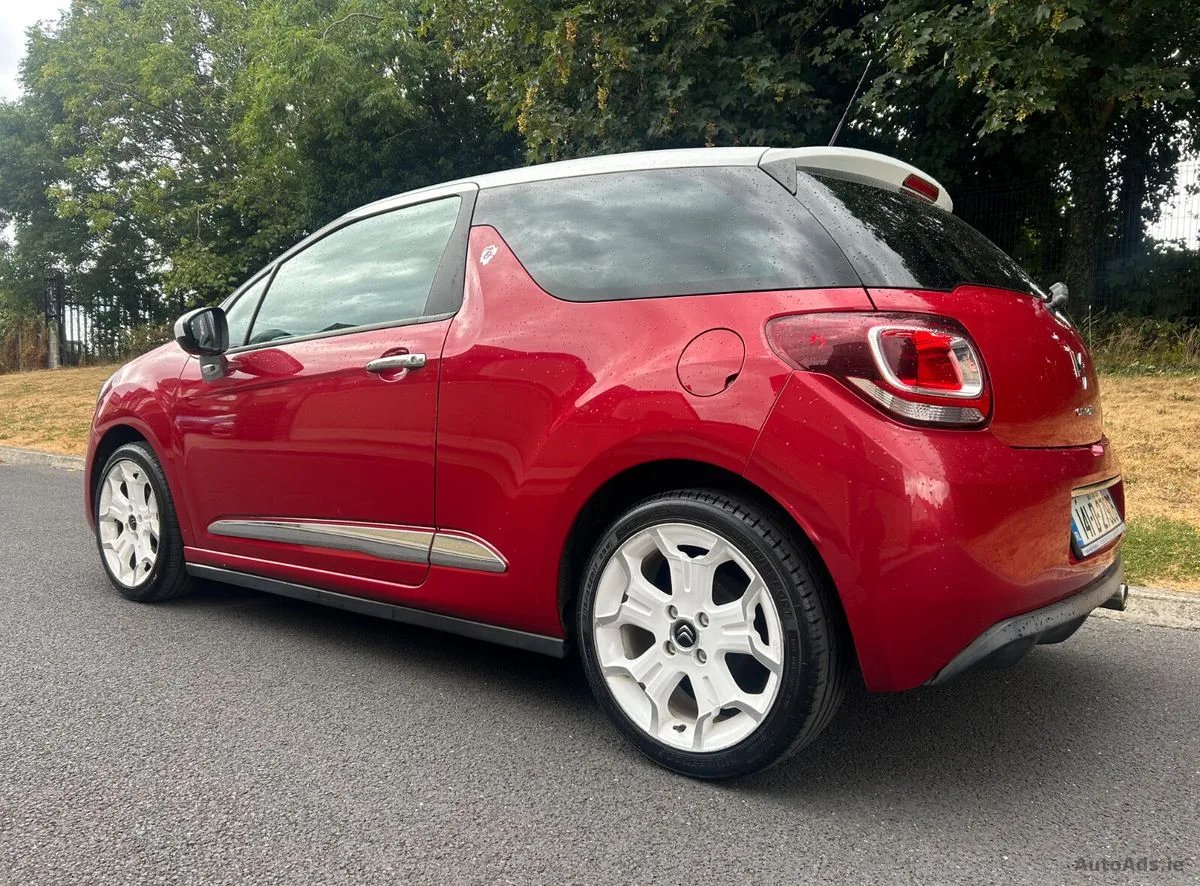 2014 Citroen DS 3 – photo 8