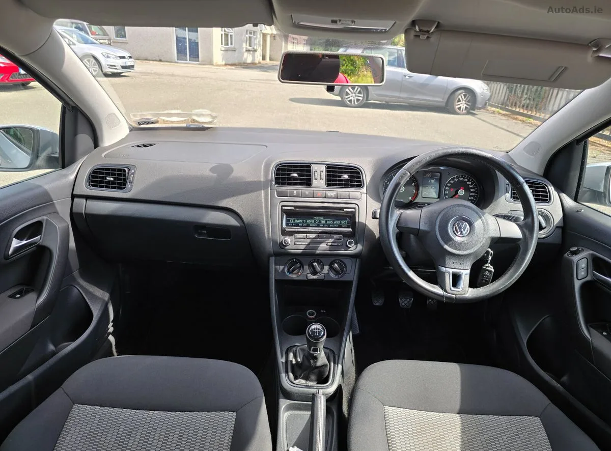 2013 Volkswagen Polo – photo 14