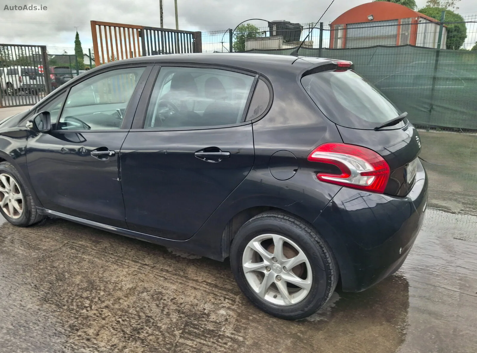 2015 Peugeot 208 – photo 4