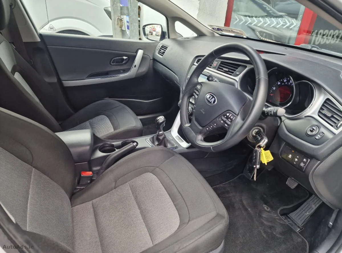 2018 Kia Ceed – photo 15