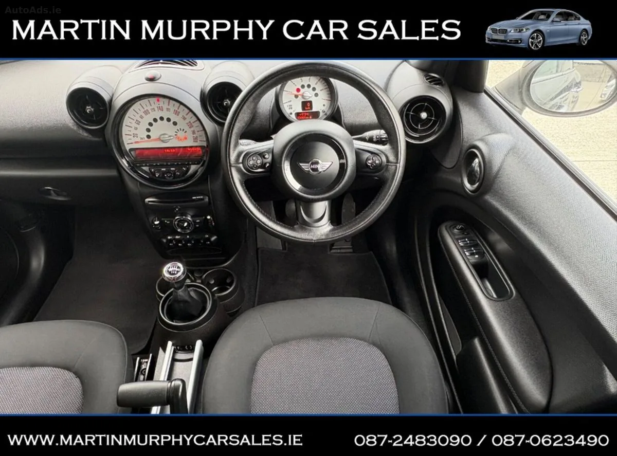 2013 Mini Countryman – photo 13
