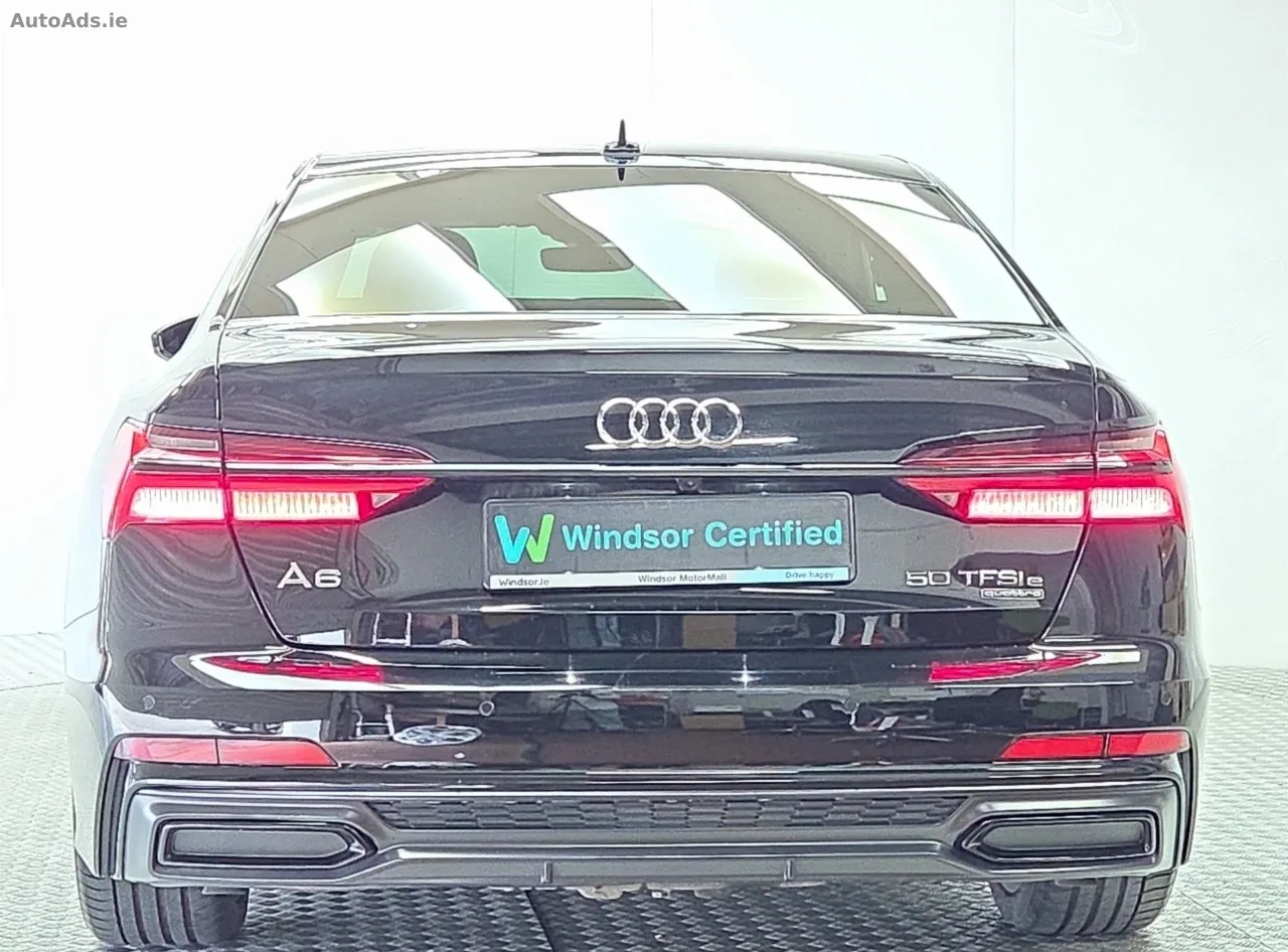 2023 Audi A6 – photo 9