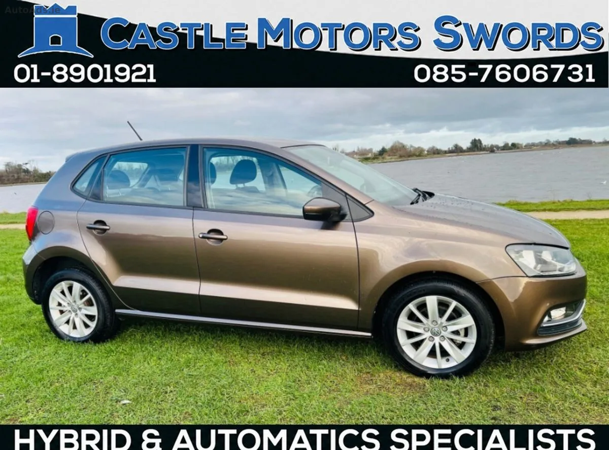 2015 Volkswagen Polo – photo 3