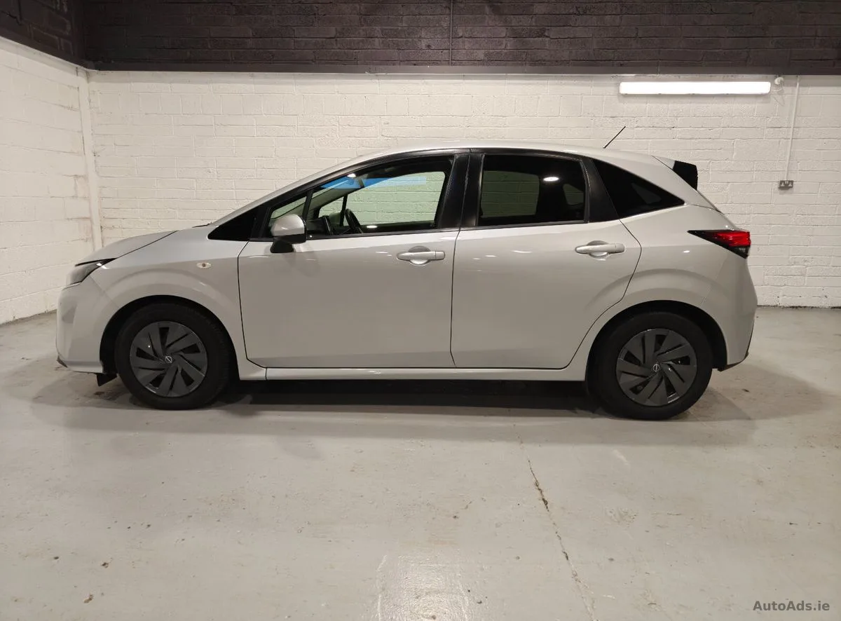 2021 Nissan Note – photo 5