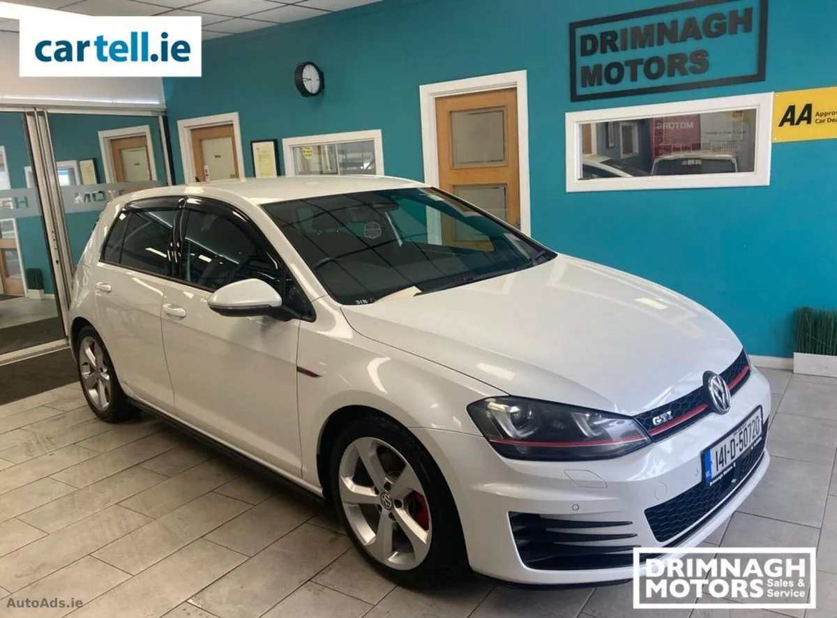 2014 Volkswagen Golf – photo 10