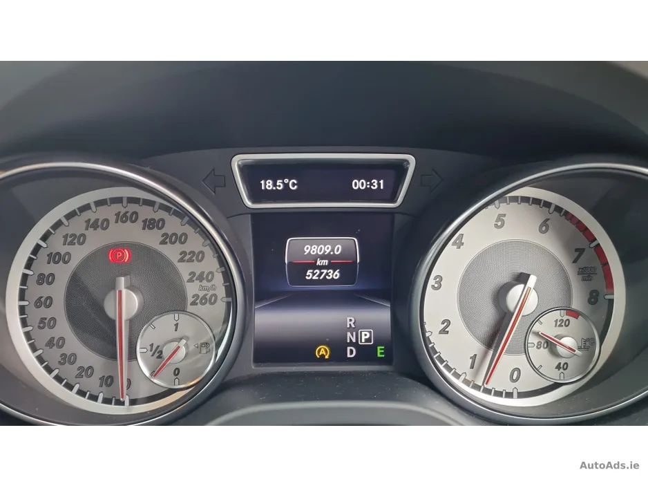 2015 Mercedes-Benz CLA – photo 4