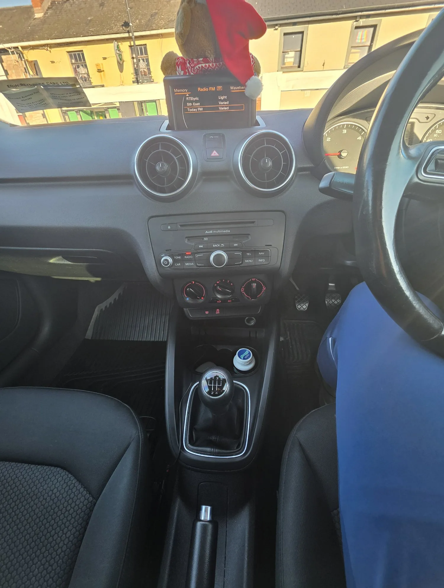 2013 Audi A1 – photo 2
