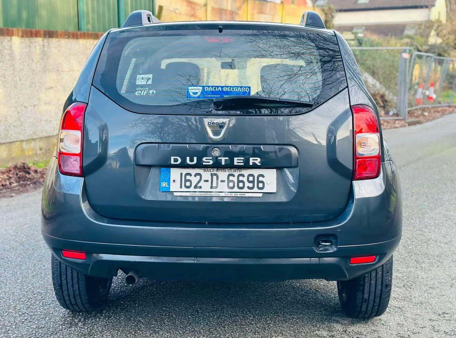 2016 Dacia Duster – photo 6