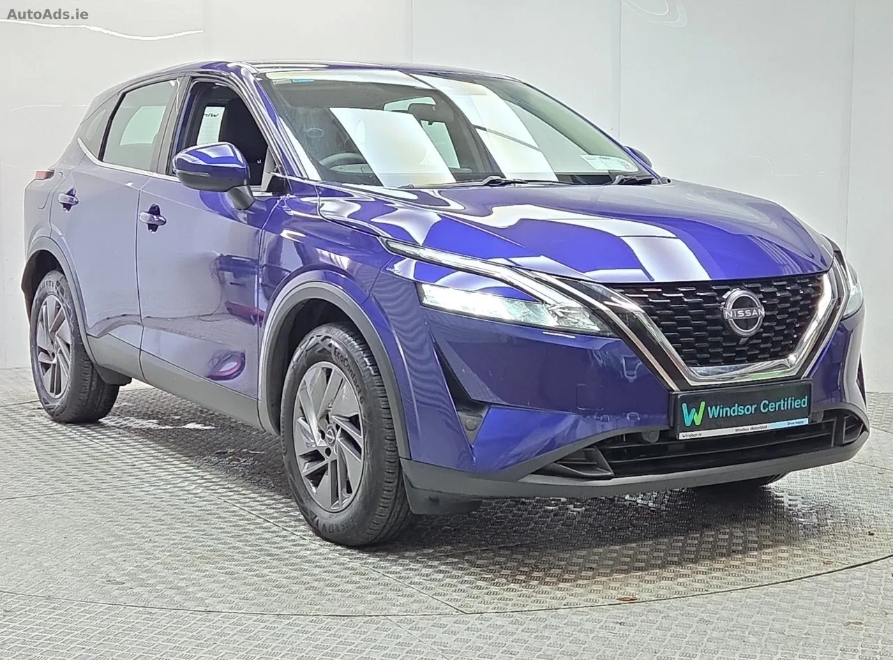 2025 Nissan Qashqai