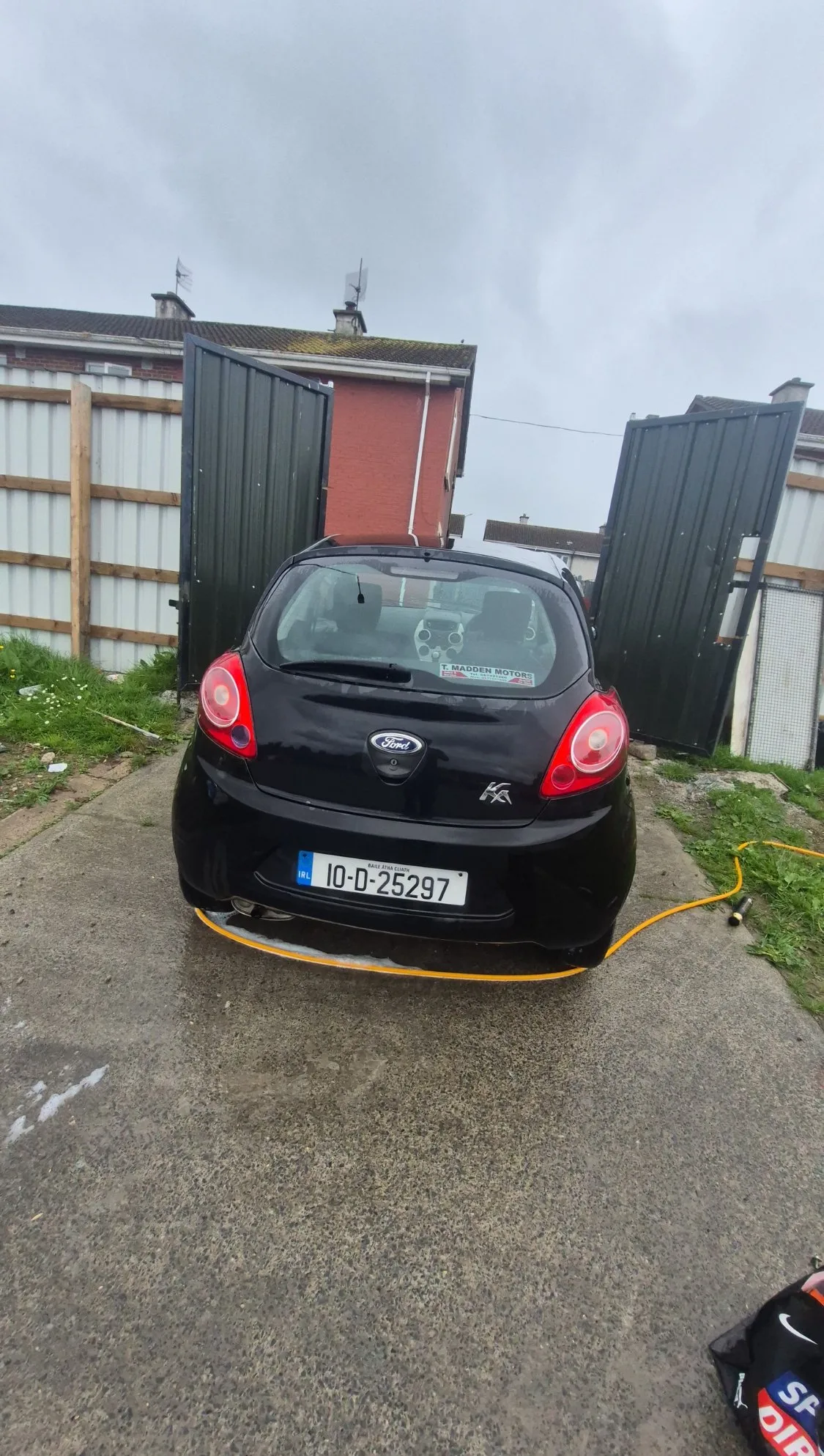 2010 Ford Ka