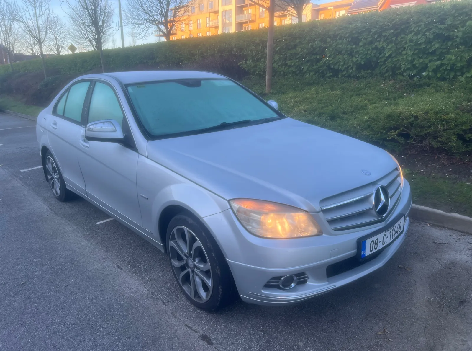 2008 Mercedes-Benz C-Class – photo 6