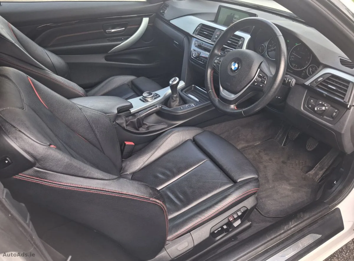 2014 BMW 4-Series – photo 19