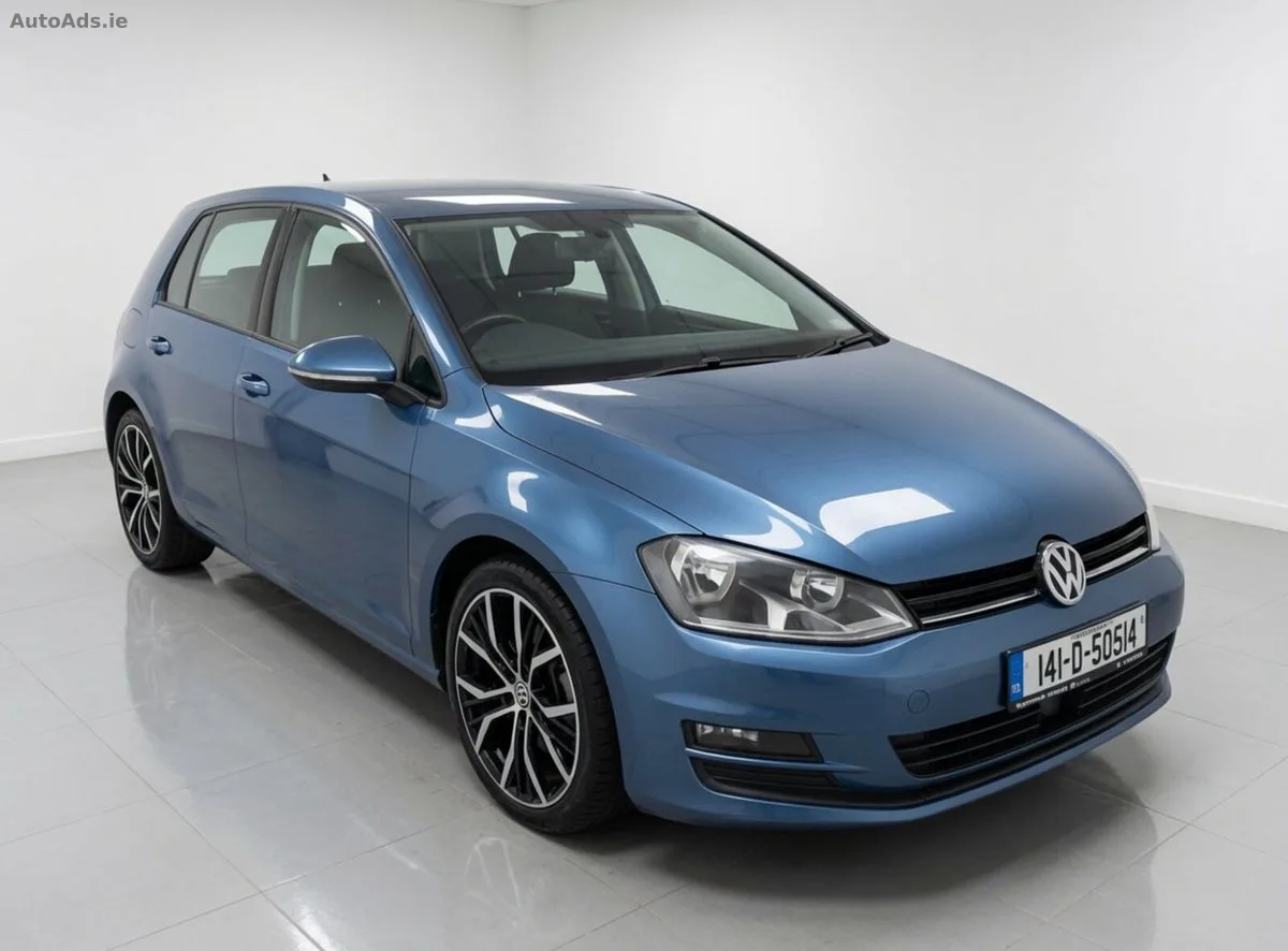 2014 Volkswagen Golf