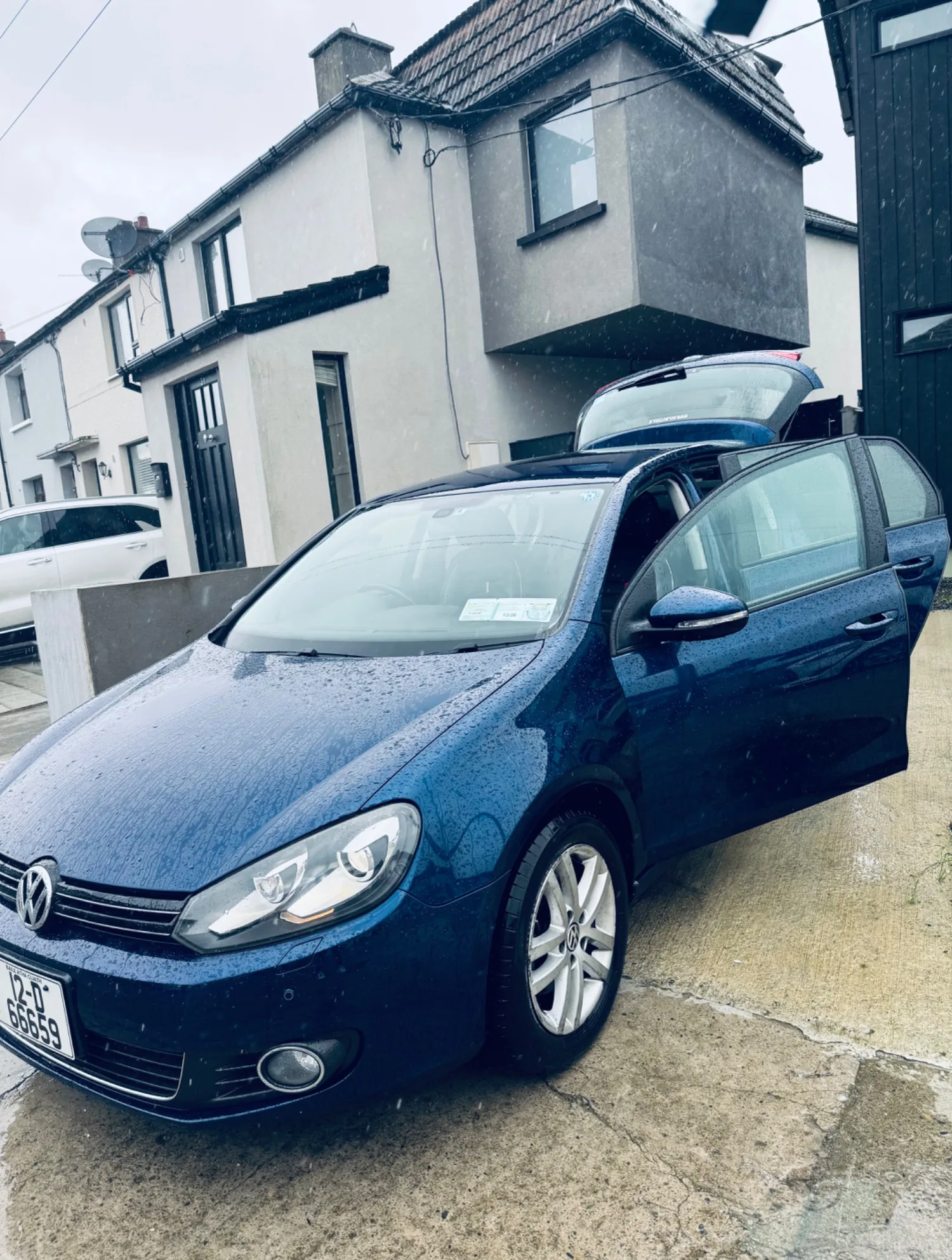 2012 Volkswagen Golf – photo 6