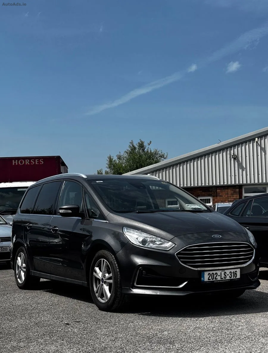 2020 Ford Galaxy – photo 2