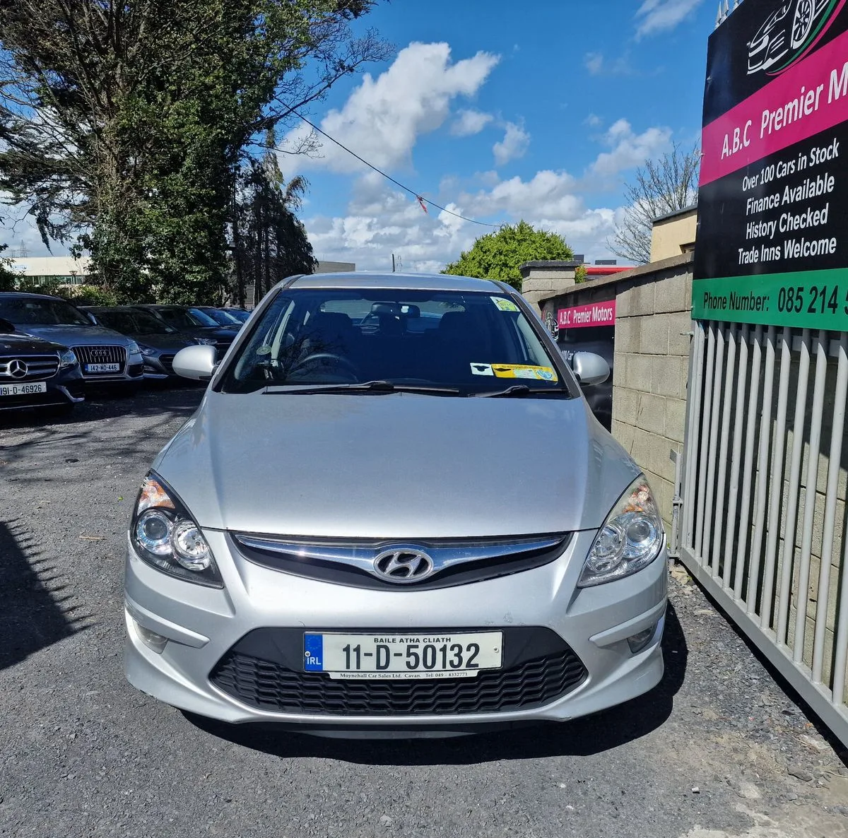 2011 Hyundai i30 – photo 8