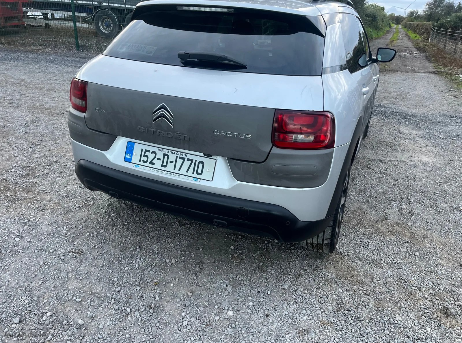 2015 Citroen C4 – photo 4