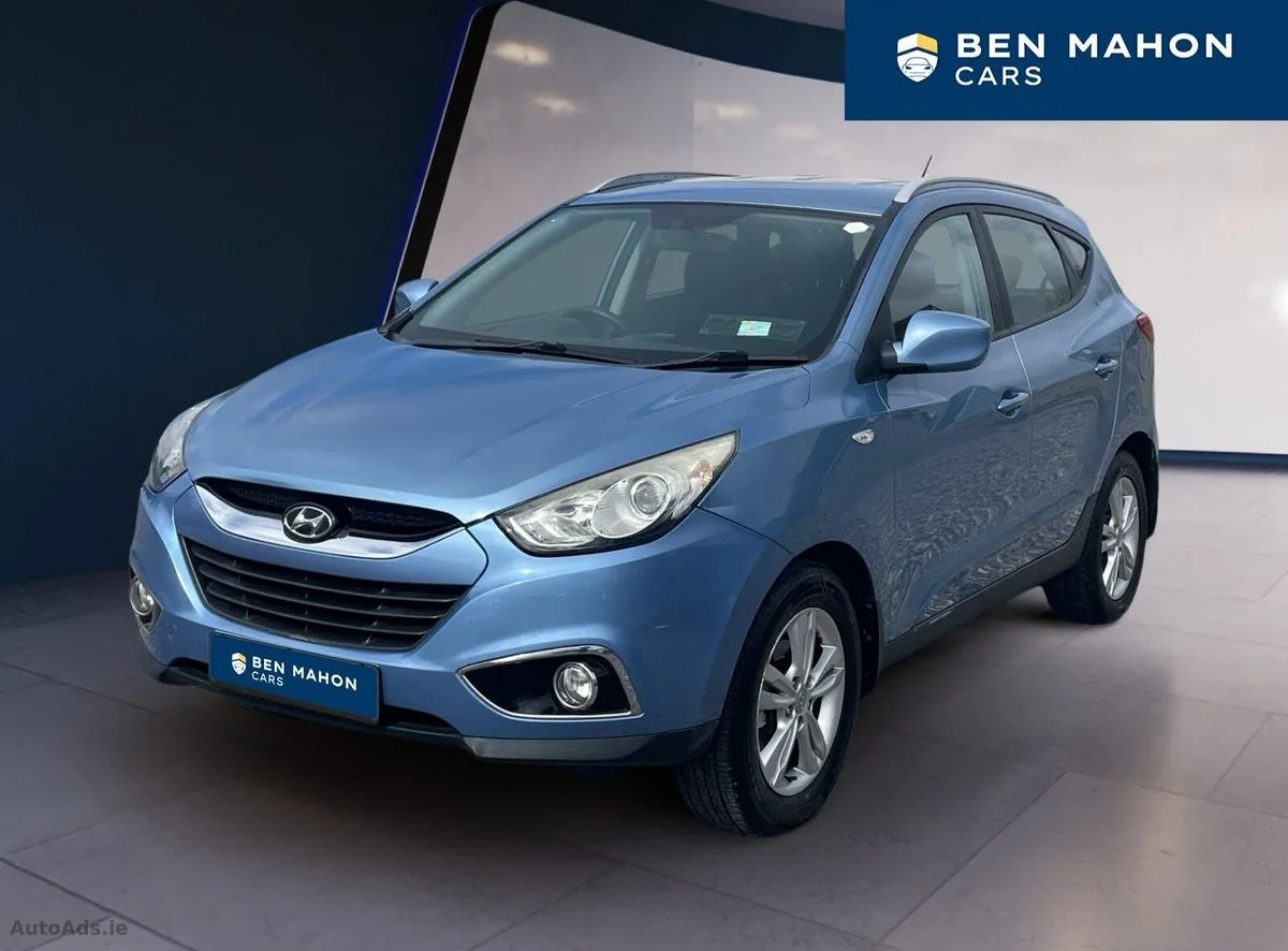 2013 Hyundai ix35