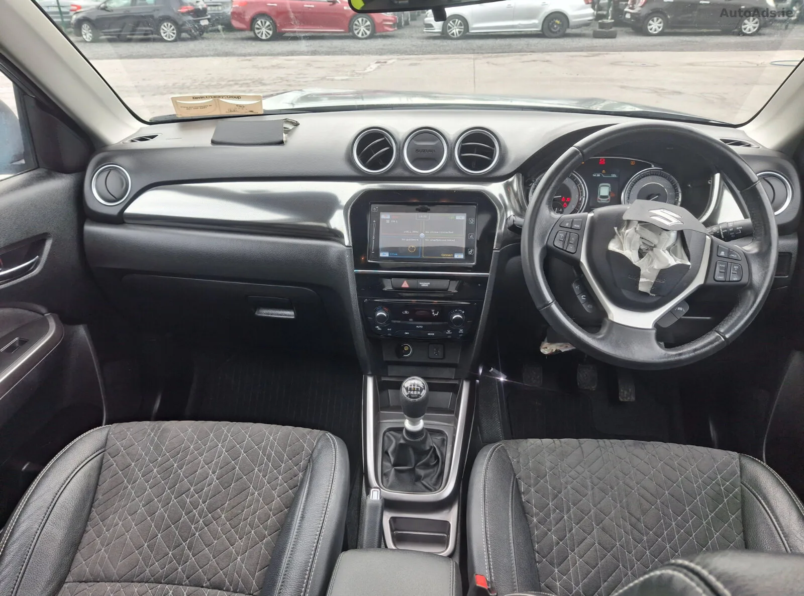 2023 Suzuki Vitara – photo 12