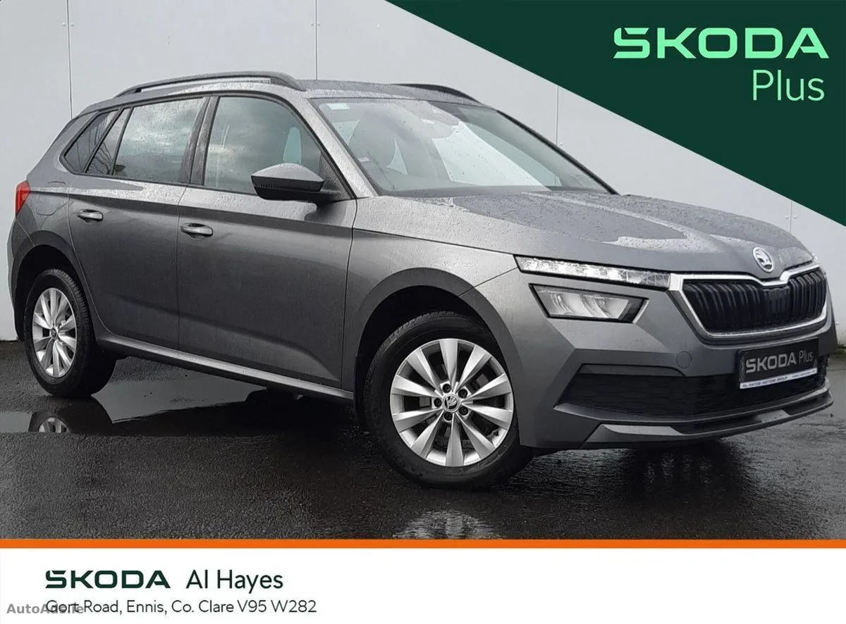 2022 Skoda Kamiq