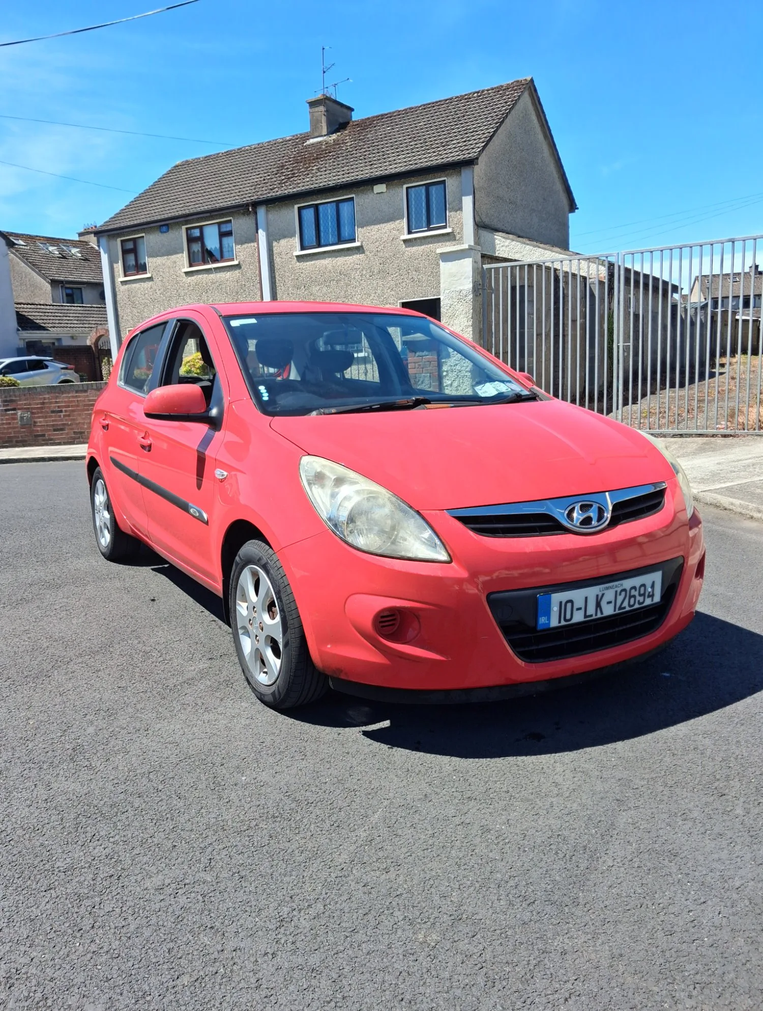 2010 Hyundai i20 – photo 2