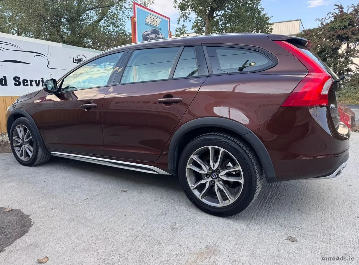 2015 Volvo V60 – photo 7