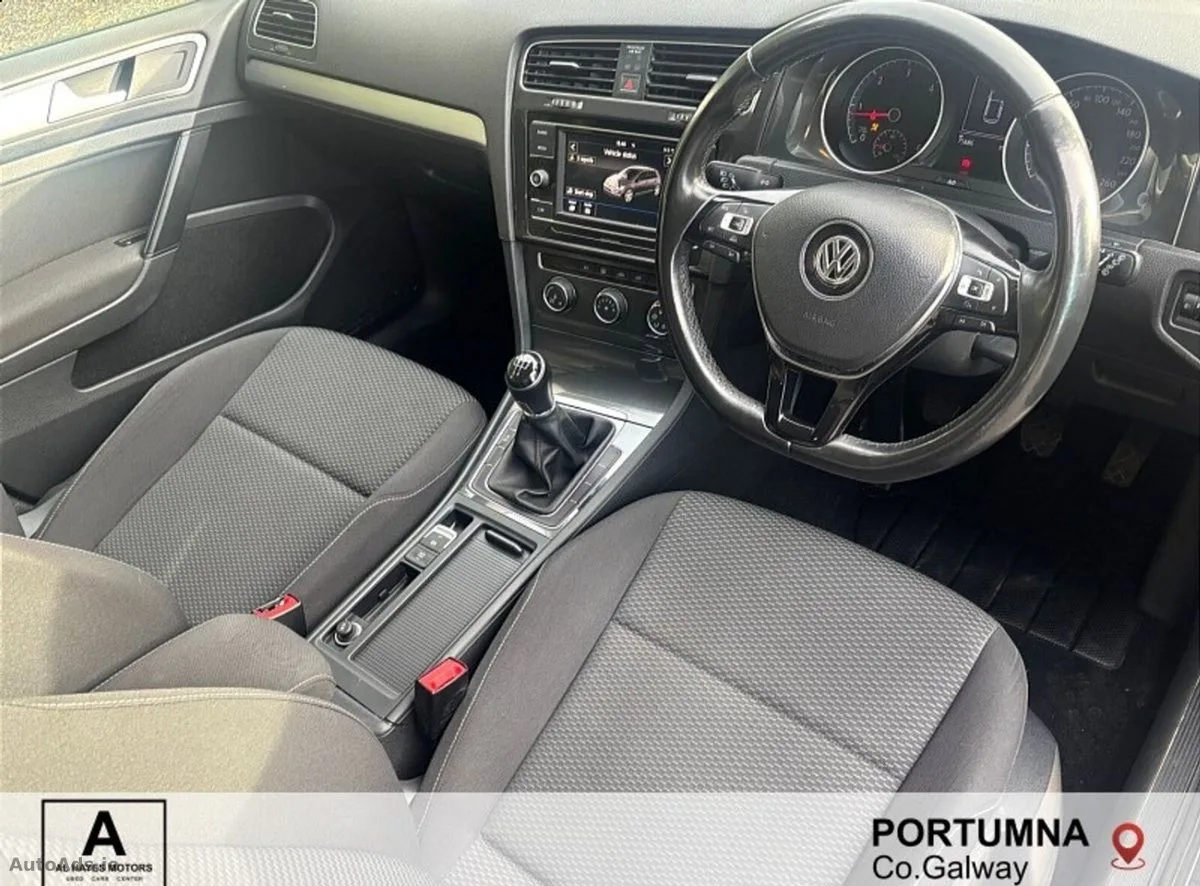 2018 Volkswagen Golf – photo 2