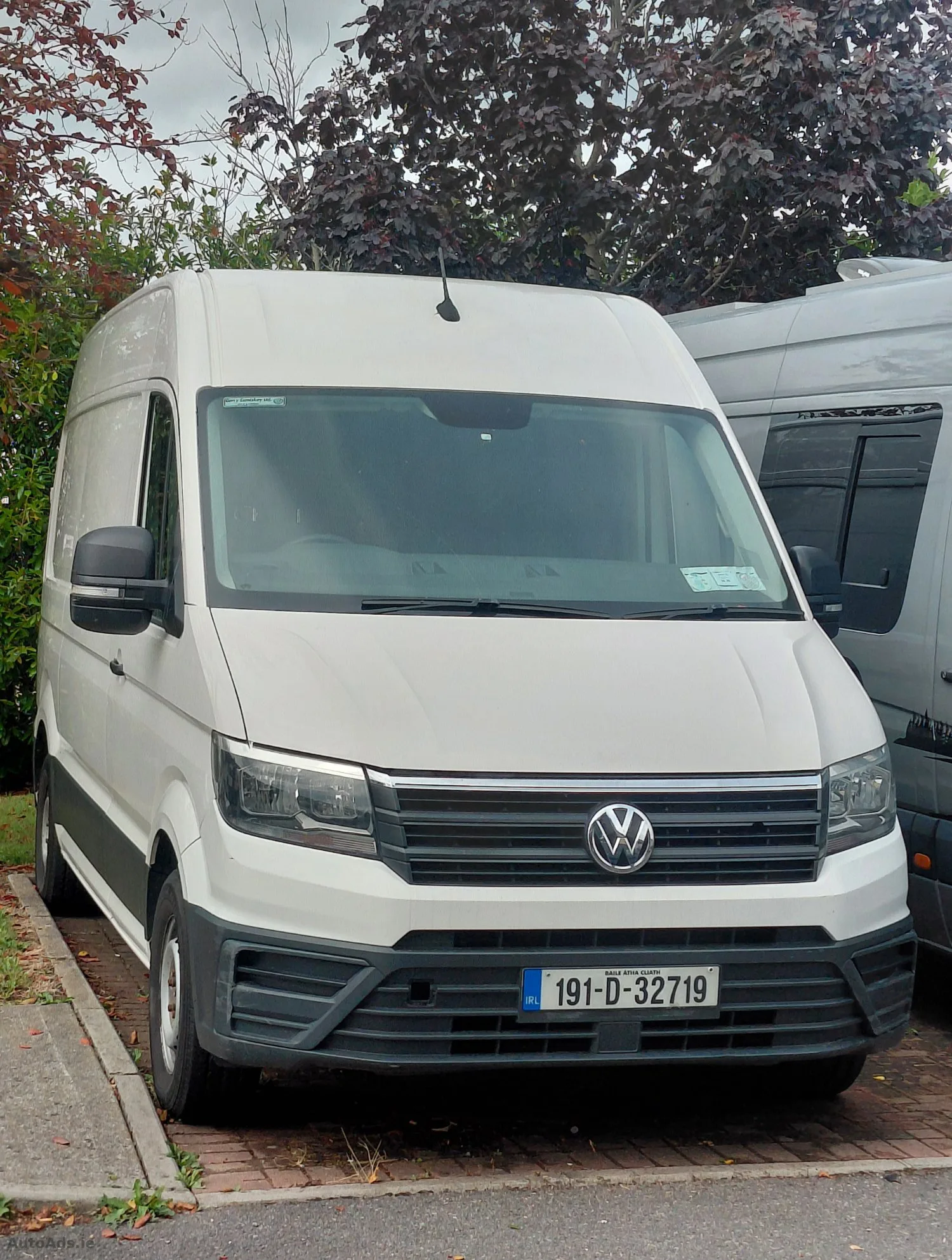 2019 Volkswagen Crafter – photo 3