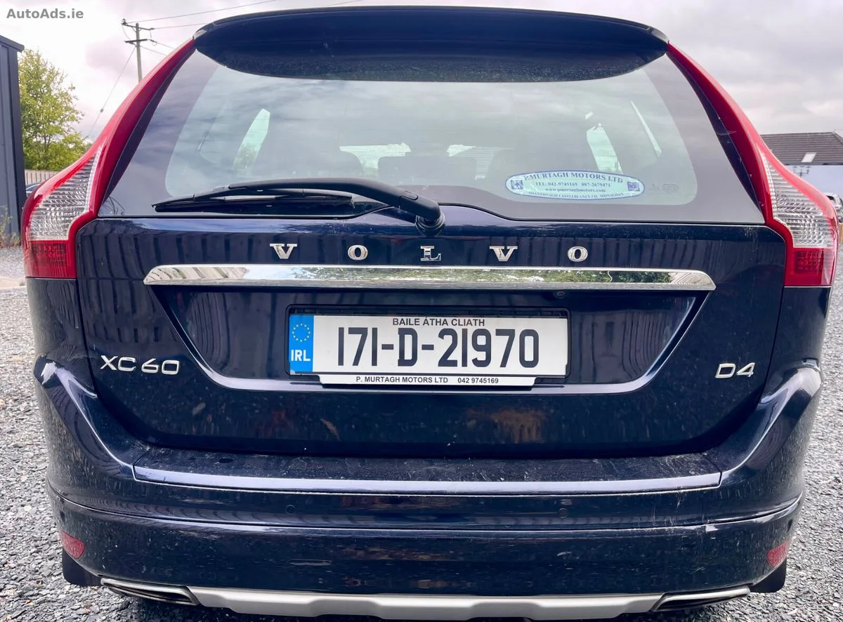2017 Volvo XC60 – photo 4