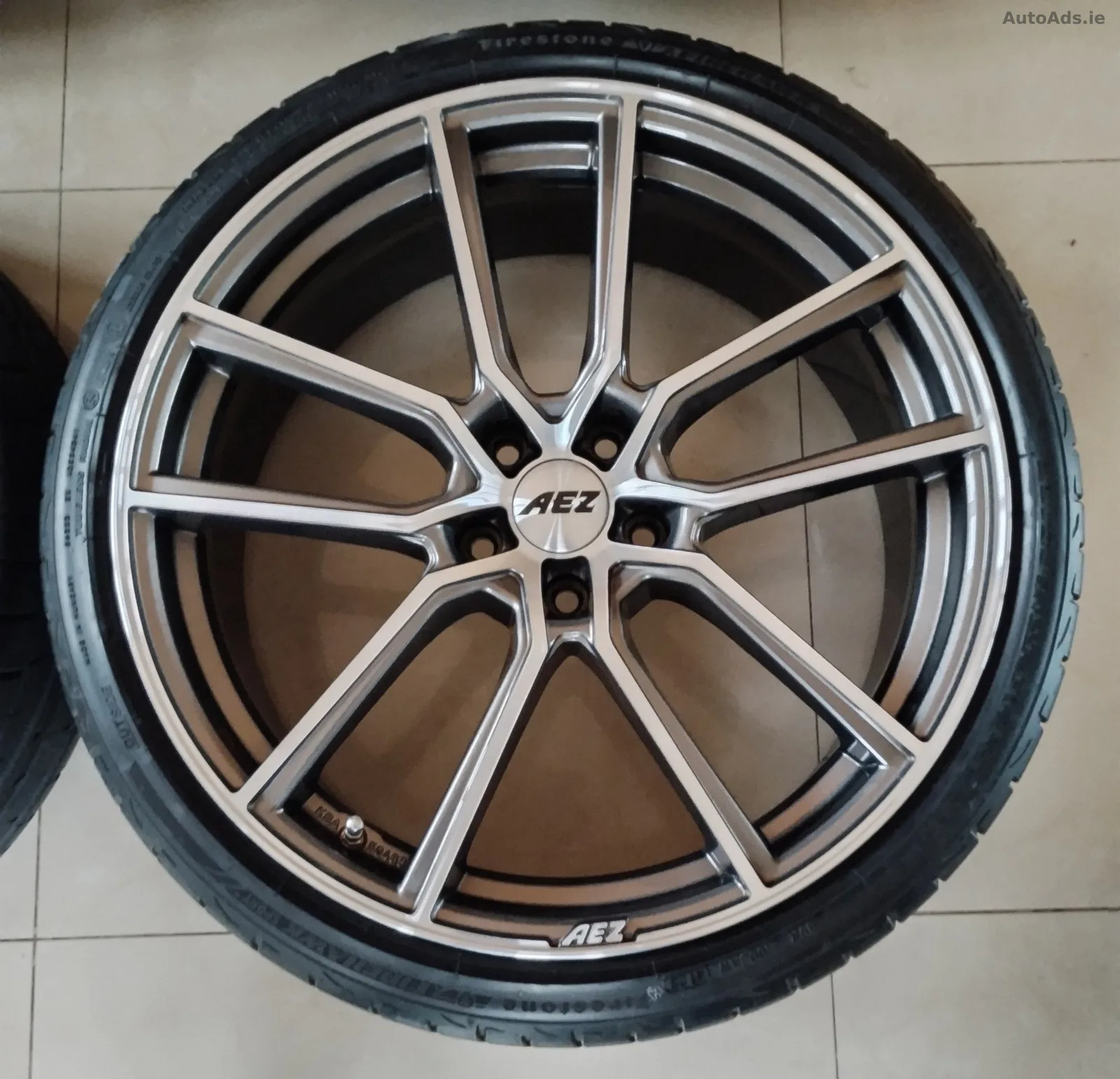 Wheels Volkswagen Golf