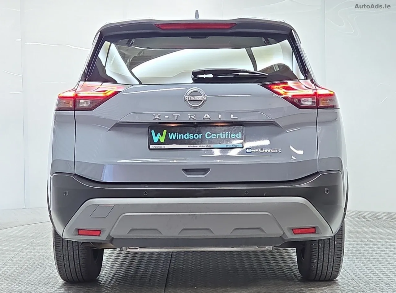 2025 Nissan X-Trail – photo 9