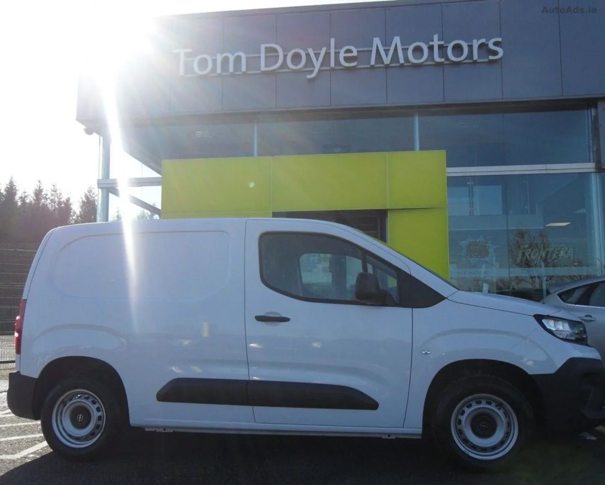 2026 Opel Combo