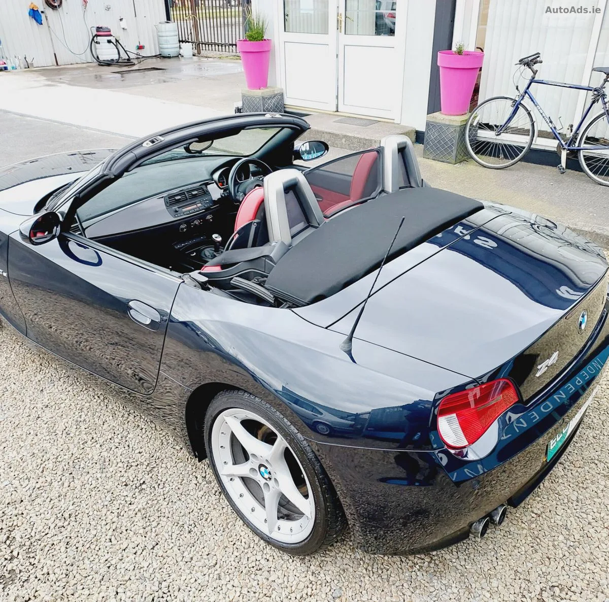 2008 BMW Z4 – photo 15