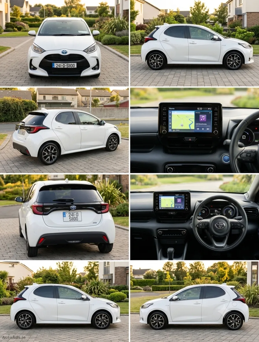 2024 Toyota Yaris – photo 2