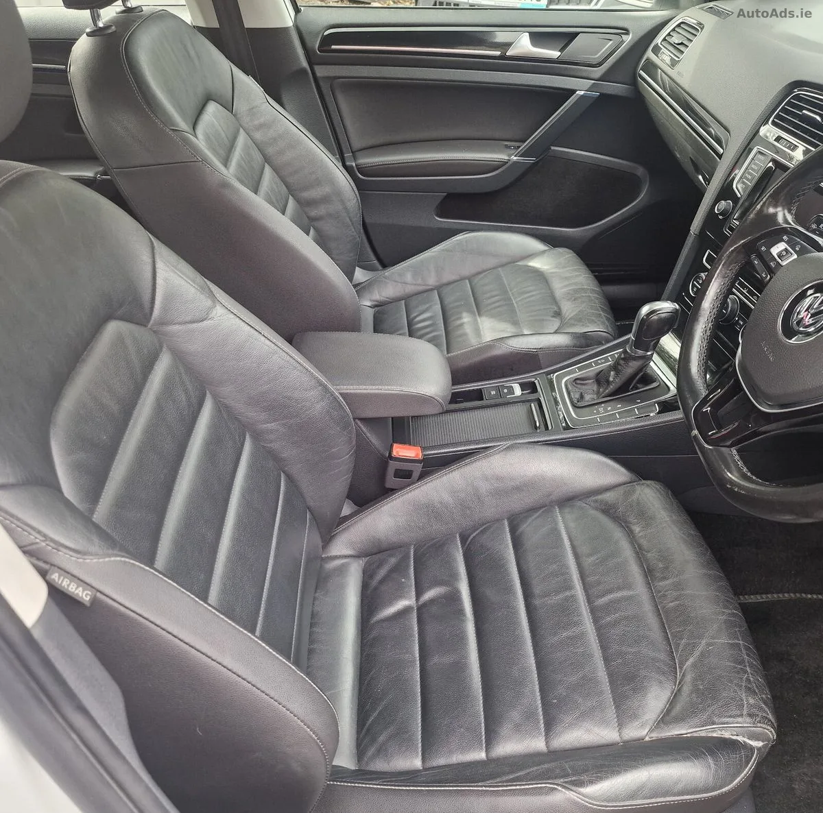 2013 Volkswagen Golf – photo 11