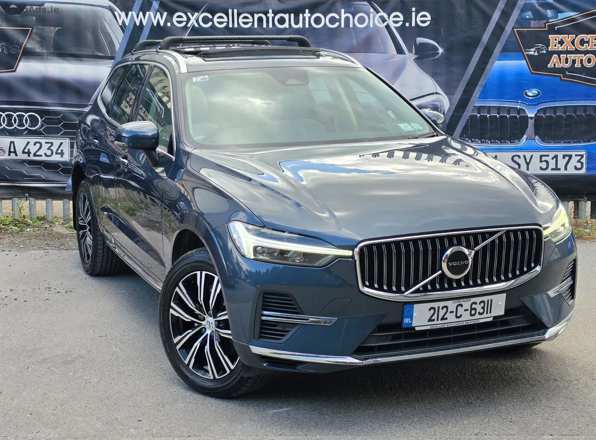 2021 Volvo XC60