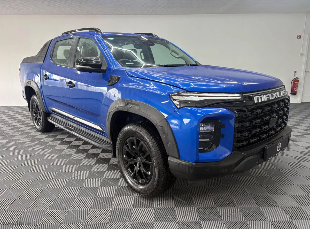 2026 Maxus T60 MAX
