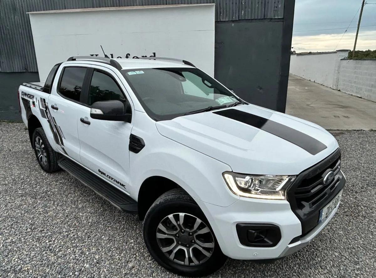 2021 Ford Ranger – photo 8