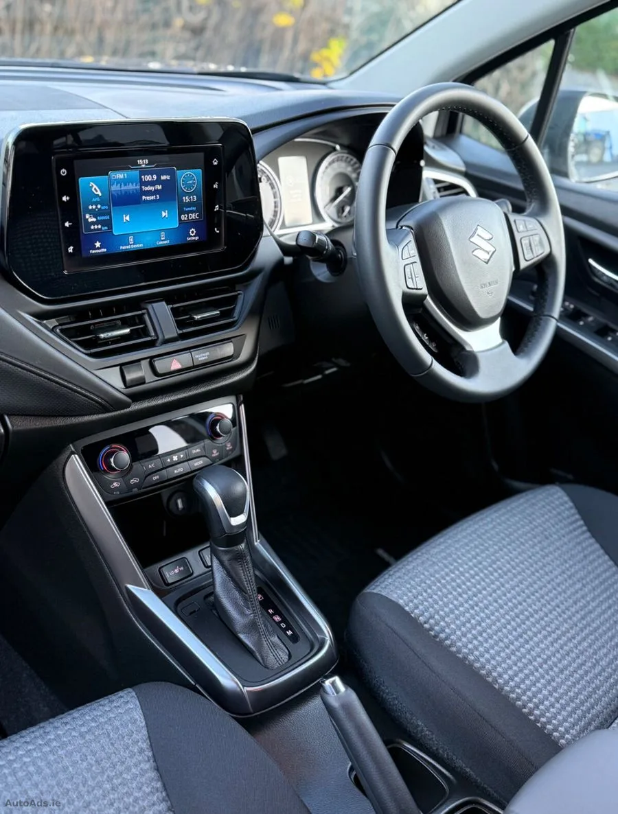 2025 Suzuki S-CROSS – photo 16