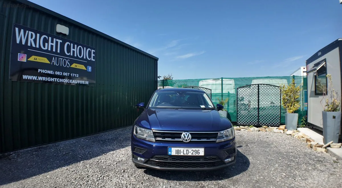2018 Volkswagen Tiguan – photo 3