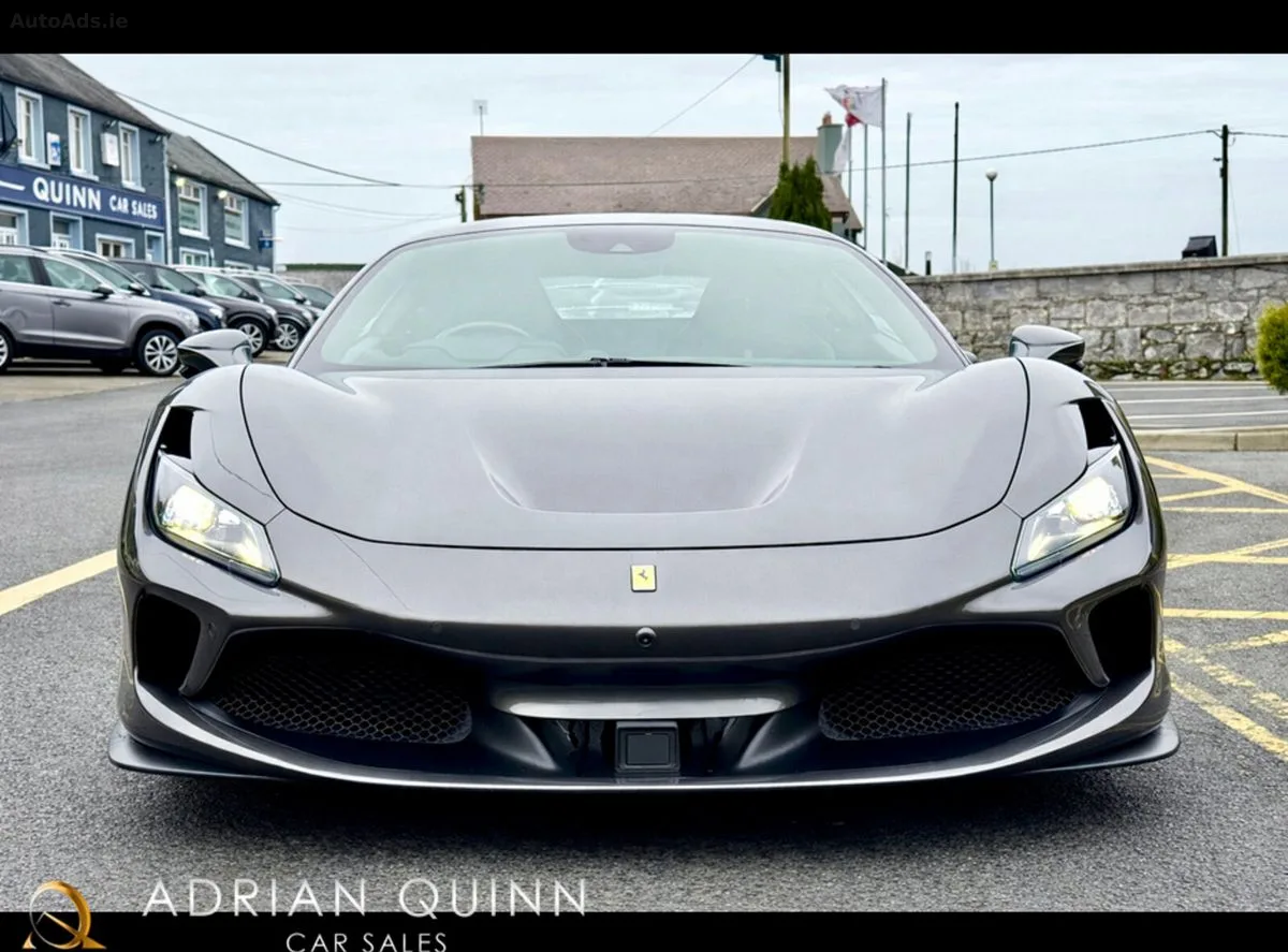 2020 Ferrari F8 – photo 6