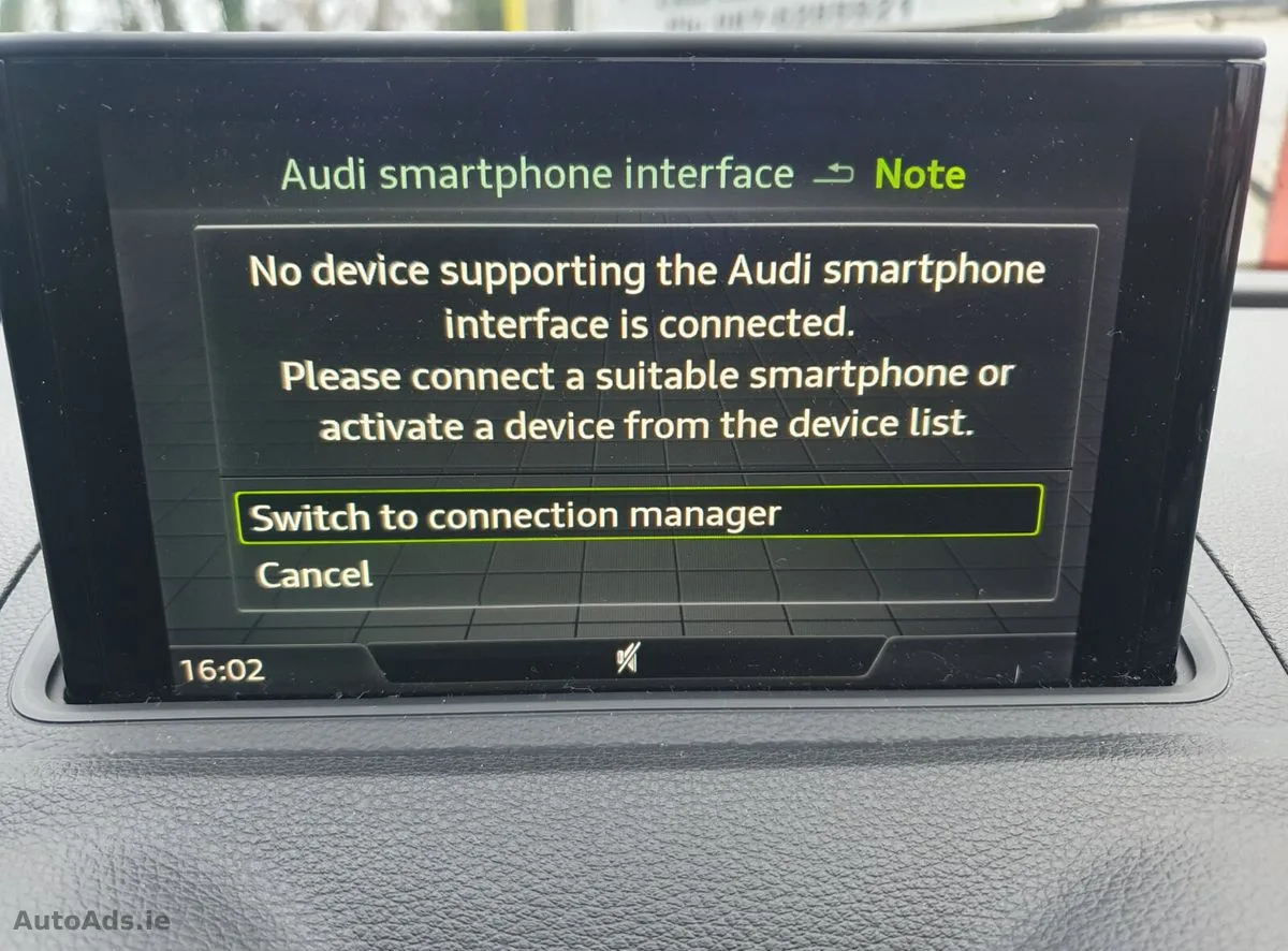 2017 Audi A3 – photo 17